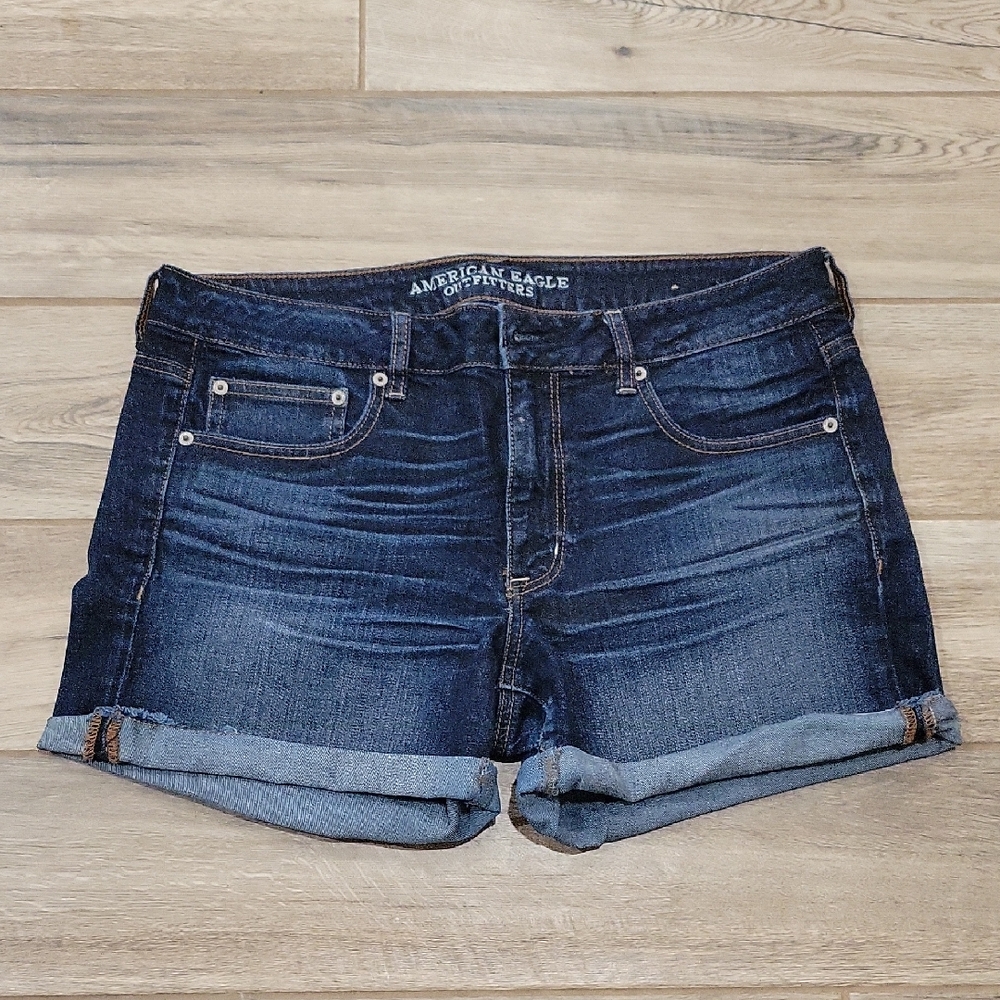 AEO Women Denim Shorts